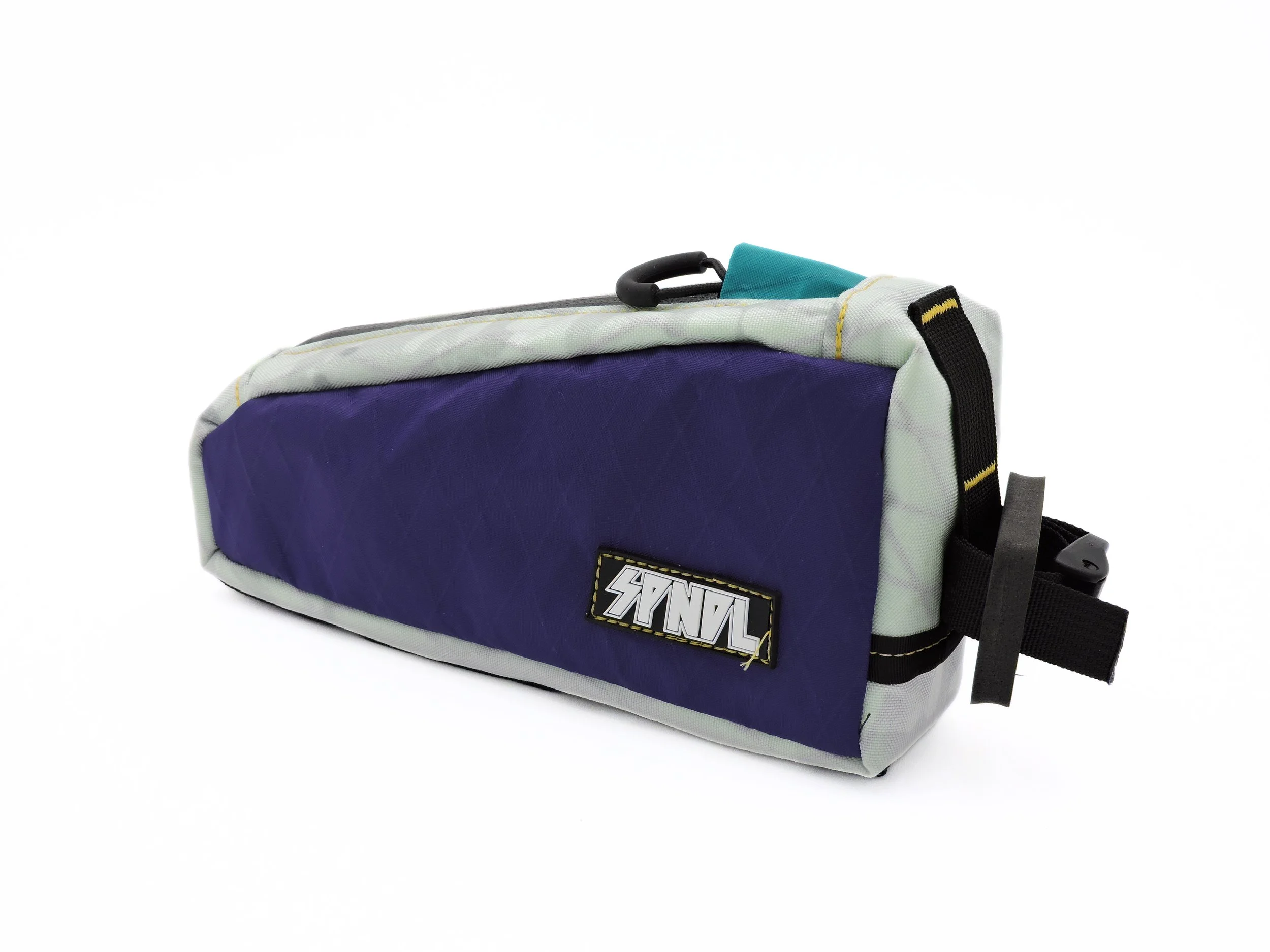 Atlanta sewing shop specializing in bikepacking bags, commuter